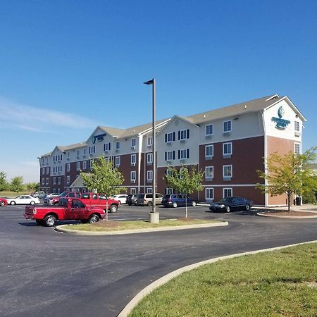 Extended Stay America Select Suites - Cincinnati - Florence - Airport Eksteriør billede