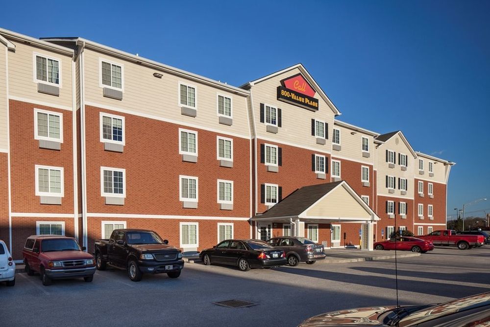 Extended Stay America Select Suites - Cincinnati - Florence - Airport Eksteriør billede
