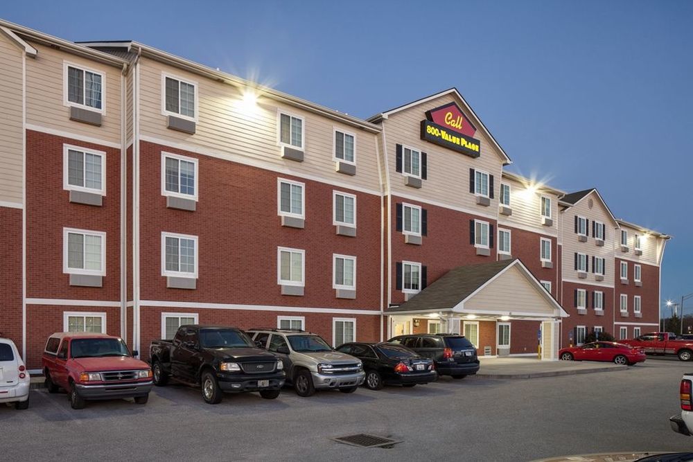 Extended Stay America Select Suites - Cincinnati - Florence - Airport Eksteriør billede