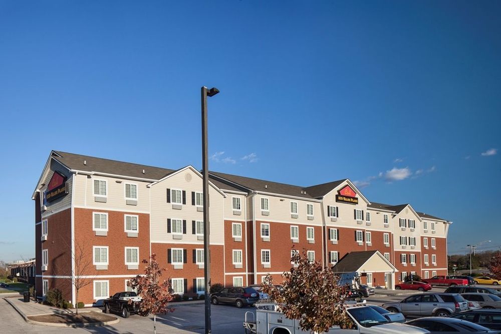 Extended Stay America Select Suites - Cincinnati - Florence - Airport Eksteriør billede