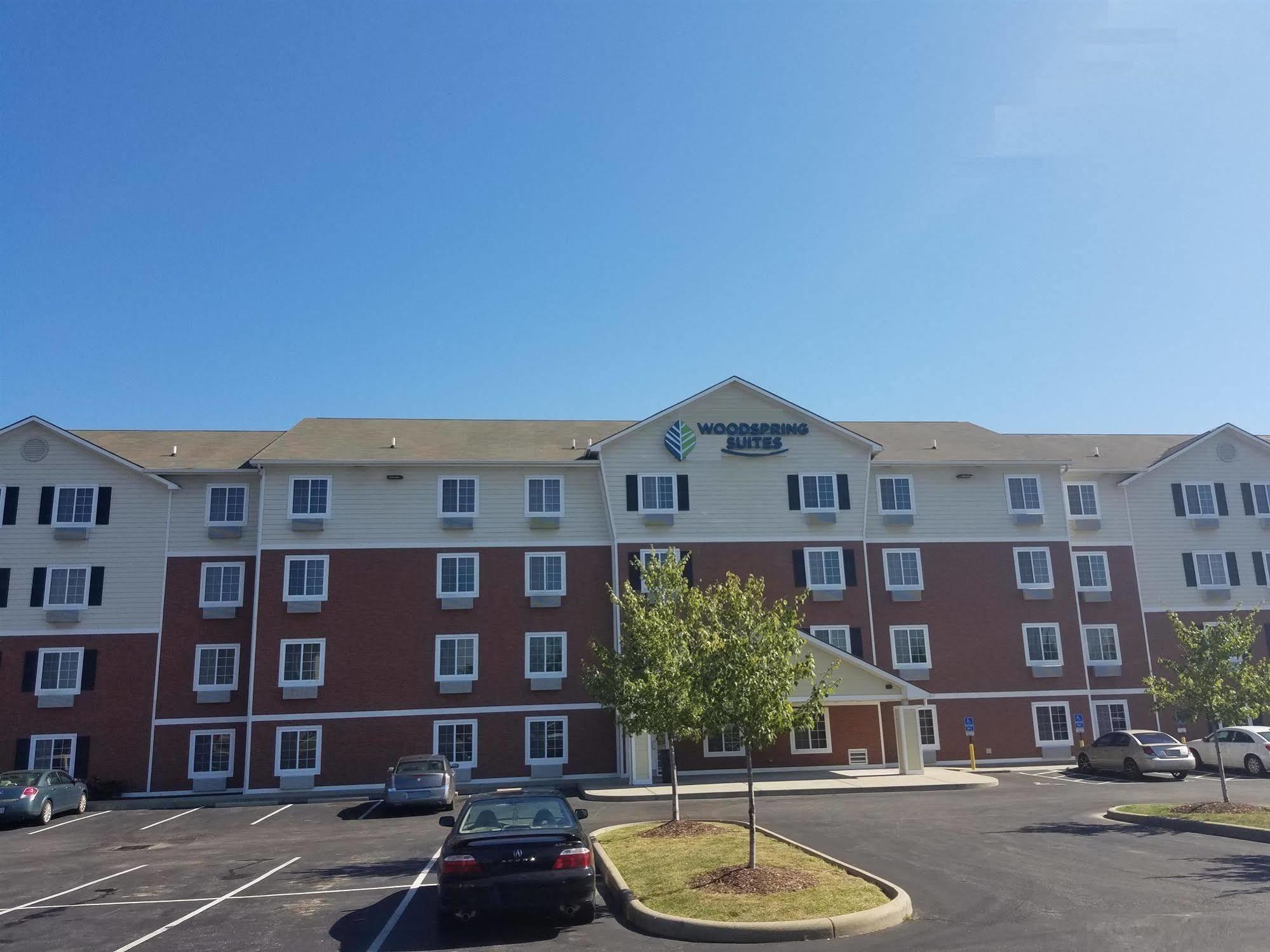 Extended Stay America Select Suites - Cincinnati - Florence - Airport Eksteriør billede
